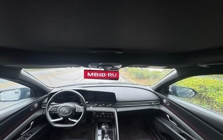 Hyundai Elantra, 2022 год, 1 180 325 рублей, 9 фотография