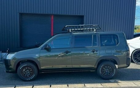 Toyota Probox I, 2021 год, 925 000 рублей, 4 фотография