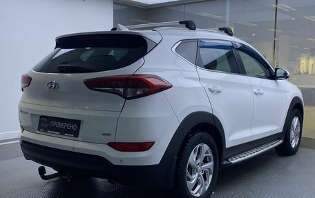 Hyundai Tucson III, 2016 год, 1 799 000 рублей, 6 фотография