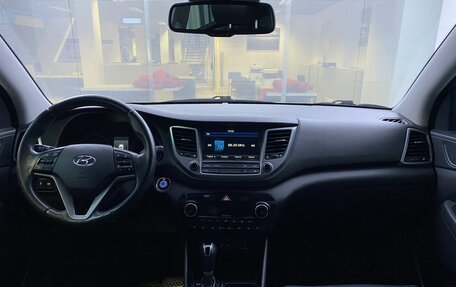 Hyundai Tucson III, 2016 год, 1 799 000 рублей, 17 фотография