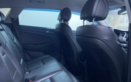 Hyundai Tucson III, 2016 год, 1 799 000 рублей, 15 фотография