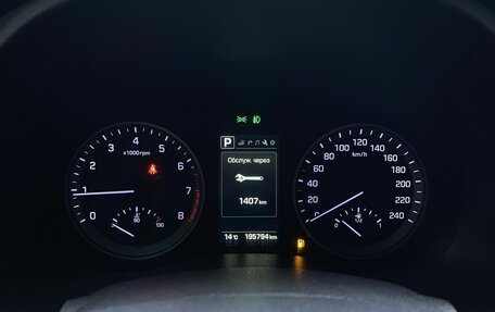 Hyundai Tucson III, 2016 год, 1 799 000 рублей, 16 фотография