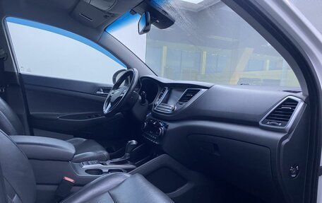 Hyundai Tucson III, 2016 год, 1 799 000 рублей, 13 фотография