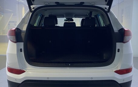 Hyundai Tucson III, 2016 год, 1 799 000 рублей, 12 фотография