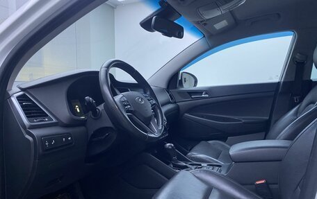 Hyundai Tucson III, 2016 год, 1 799 000 рублей, 20 фотография