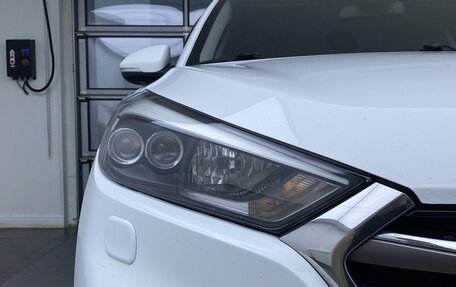 Hyundai Tucson III, 2016 год, 1 799 000 рублей, 21 фотография