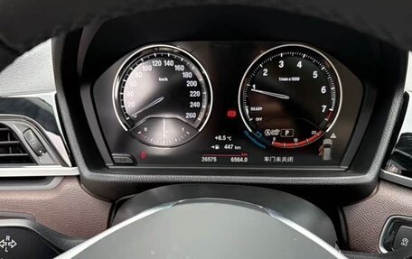 BMW X1, 2022 год, 2 600 000 рублей, 9 фотография