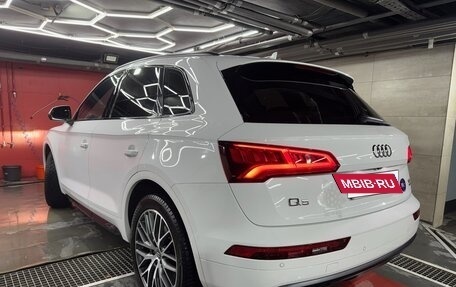 Audi Q5, 2018 год, 4 285 000 рублей, 2 фотография