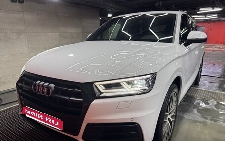 Audi Q5, 2018 год, 4 285 000 рублей, 3 фотография