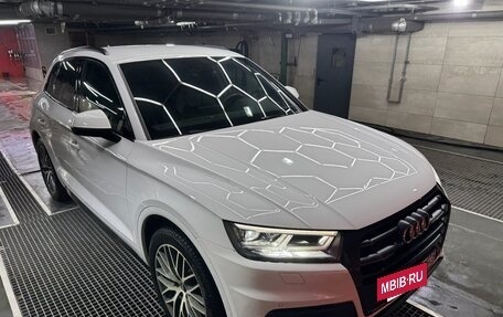 Audi Q5, 2018 год, 4 285 000 рублей, 4 фотография