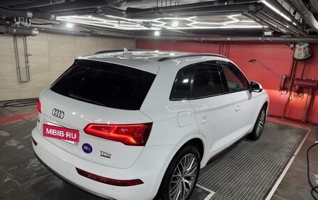 Audi Q5, 2018 год, 4 285 000 рублей, 5 фотография