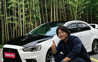 Mitsubishi Lancer IX, 2017 год, 1 150 009 рублей, 1 фотография