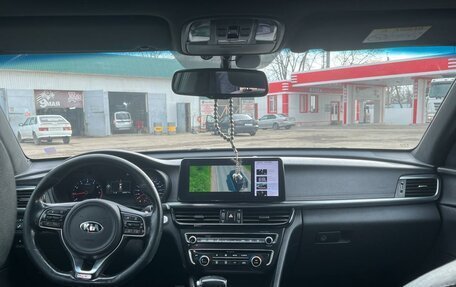 KIA Optima IV, 2017 год, 1 573 000 рублей, 1 фотография