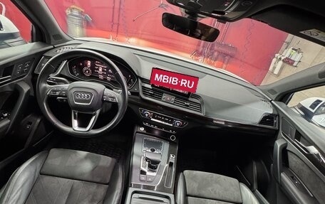 Audi Q5, 2018 год, 4 285 000 рублей, 12 фотография