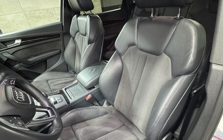 Audi Q5, 2018 год, 4 285 000 рублей, 16 фотография