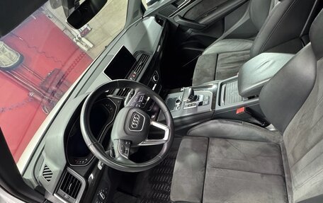 Audi Q5, 2018 год, 4 285 000 рублей, 17 фотография