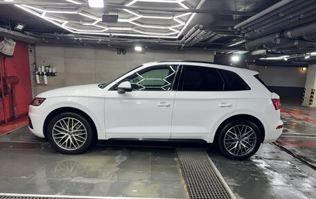 Audi Q5, 2018 год, 4 285 000 рублей, 21 фотография