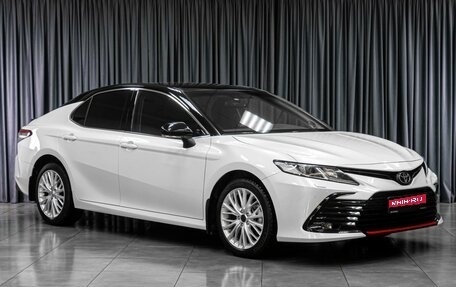 Toyota Camry, 2022 год, 4 135 000 рублей, 1 фотография