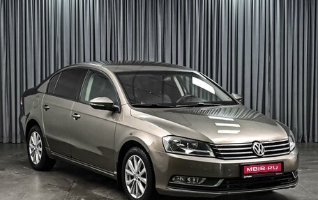 Volkswagen Passat B7, 2011 год, 919 000 рублей, 1 фотография
