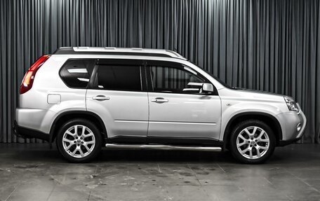 Nissan X-Trail, 2013 год, 1 578 000 рублей, 5 фотография