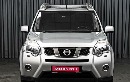 Nissan X-Trail, 2013 год, 1 578 000 рублей, 3 фотография