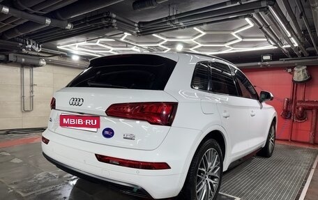 Audi Q5, 2018 год, 4 285 000 рублей, 24 фотография