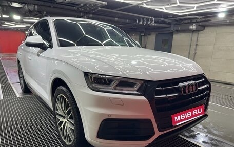 Audi Q5, 2018 год, 4 285 000 рублей, 23 фотография