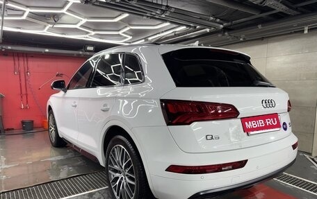 Audi Q5, 2018 год, 4 285 000 рублей, 25 фотография