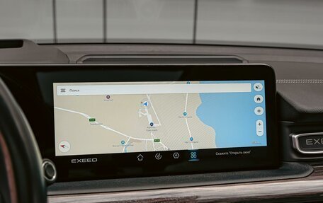CheryExeed VX, 2022 год, 2 900 000 рублей, 16 фотография