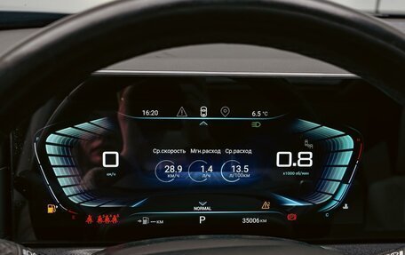 CheryExeed VX, 2022 год, 2 900 000 рублей, 23 фотография