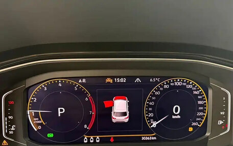 Volkswagen T-Roc I, 2022 год, 1 400 000 рублей, 9 фотография