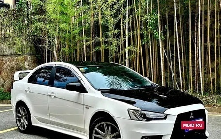 Mitsubishi Lancer IX, 2017 год, 1 150 009 рублей, 3 фотография