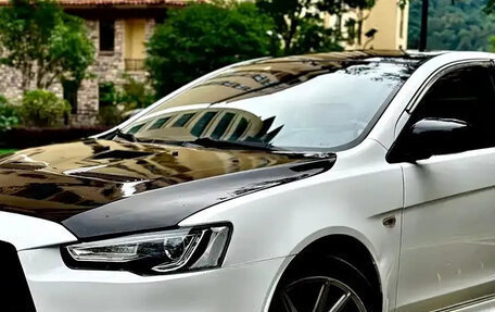 Mitsubishi Lancer IX, 2017 год, 1 150 009 рублей, 18 фотография