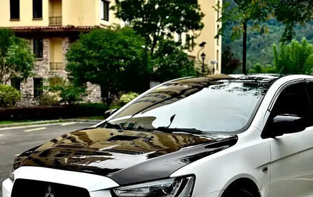 Mitsubishi Lancer IX, 2017 год, 1 150 009 рублей, 16 фотография