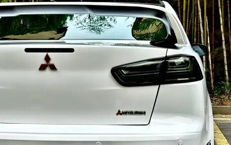 Mitsubishi Lancer IX, 2017 год, 1 150 009 рублей, 23 фотография