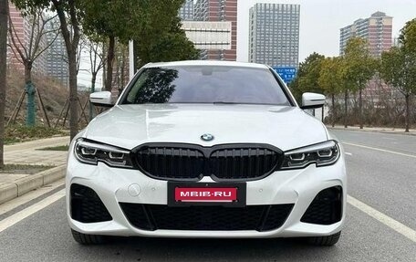 BMW 3 серия, 2022 год, 2 641 000 рублей, 2 фотография