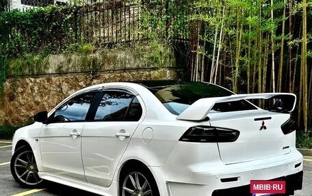 Mitsubishi Lancer IX, 2017 год, 1 150 009 рублей, 19 фотография