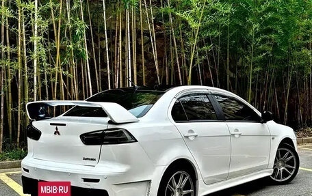 Mitsubishi Lancer IX, 2017 год, 1 150 009 рублей, 21 фотография