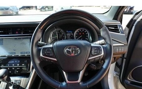 Toyota Harrier, 2017 год, 2 400 000 рублей, 3 фотография