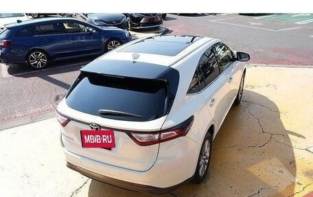 Toyota Harrier, 2017 год, 2 400 000 рублей, 11 фотография