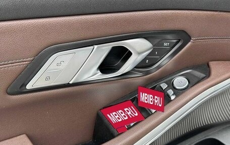 BMW 3 серия, 2022 год, 2 641 000 рублей, 19 фотография