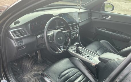 KIA Optima IV, 2017 год, 1 573 000 рублей, 6 фотография