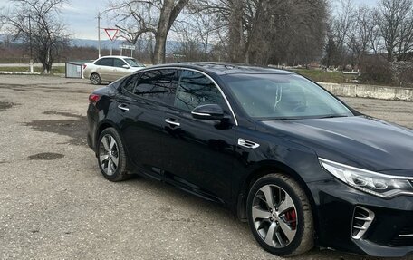 KIA Optima IV, 2017 год, 1 573 000 рублей, 4 фотография