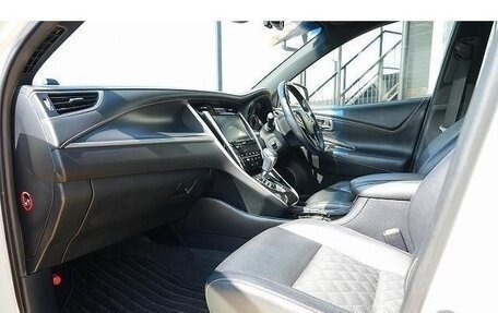 Toyota Harrier, 2017 год, 2 400 000 рублей, 22 фотография