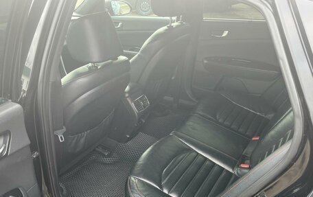 KIA Optima IV, 2017 год, 1 573 000 рублей, 8 фотография