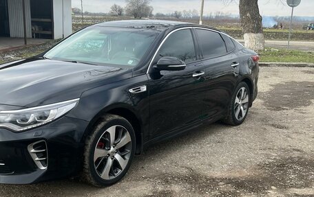 KIA Optima IV, 2017 год, 1 573 000 рублей, 3 фотография