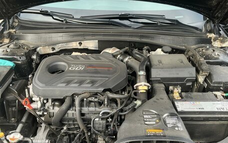 KIA Optima IV, 2017 год, 1 573 000 рублей, 11 фотография