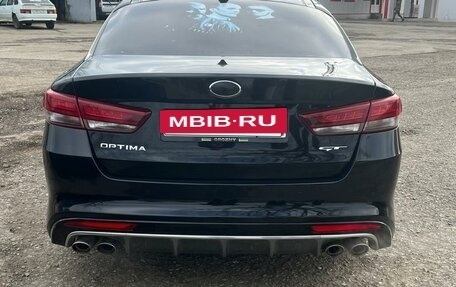 KIA Optima IV, 2017 год, 1 573 000 рублей, 5 фотография