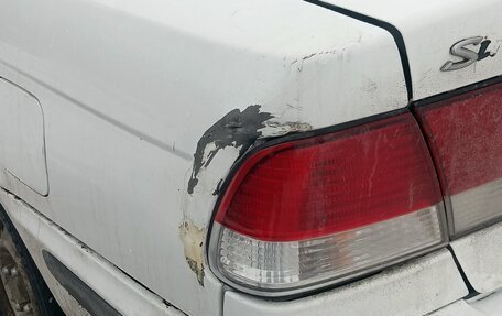 Nissan Sunny B15, 2001 год, 210 000 рублей, 8 фотография