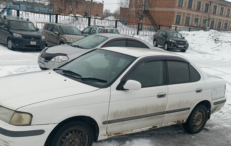 Nissan Sunny B15, 2001 год, 210 000 рублей, 6 фотография